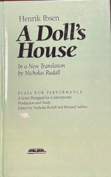 A Doll's House (Plays for Performance Series)