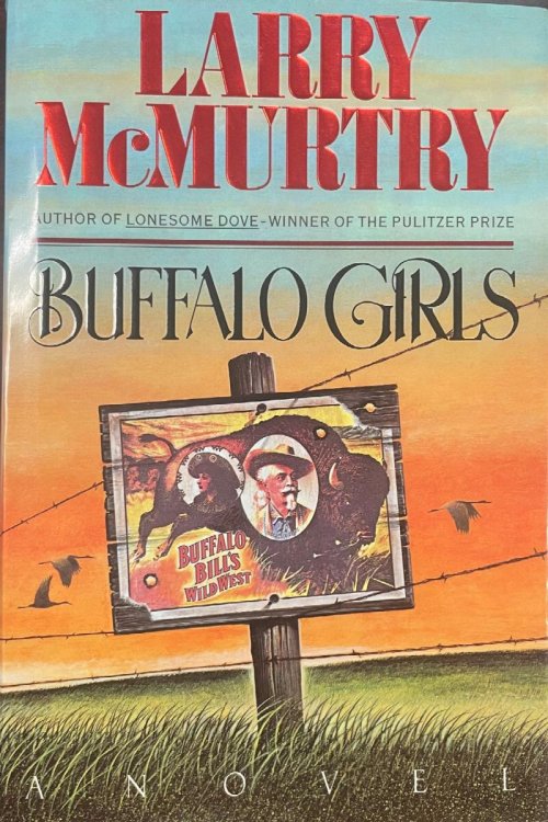 Image for Buffalo Girls Buffalo Girls