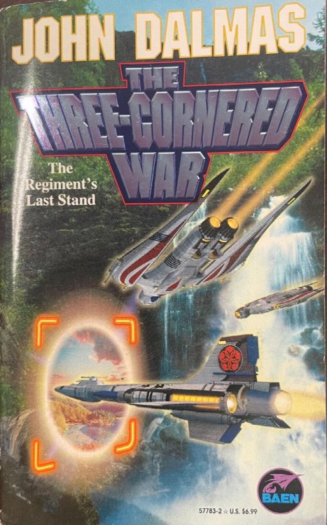 Image for The Three-Cornered War (The Regiment Series, Book 4) The Three-Cornered War (The Regiment Series, Book 4)