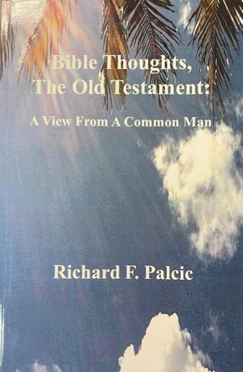 Image for Bible Thoughts, The Old Testament: A View From A Common Man Bible Thoughts, The Old Testament: A View From A Common Man