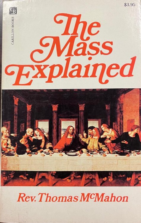 Image for The Mass Explained The Mass Explained