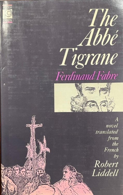 Image for The Abbe Tigrane The Abbe Tigrane