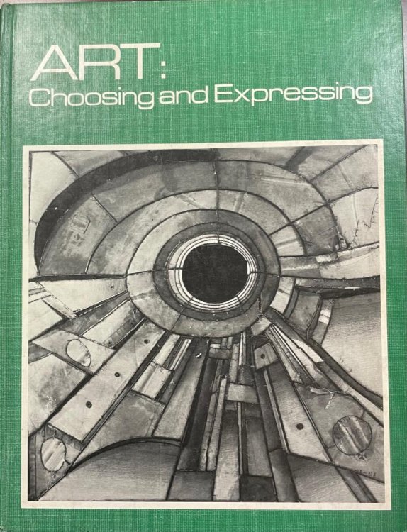 Image for ART: Choosing and Expressing ART: Choosing and Expressing