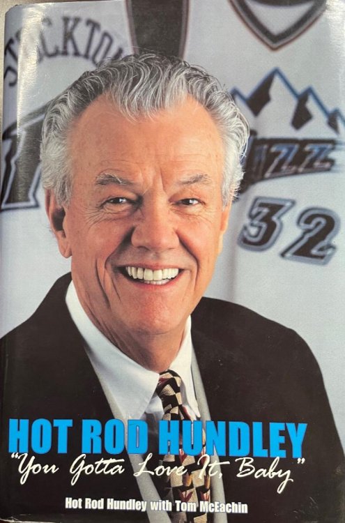 Image for Hot Rod Hundley: You Gotta Love It Baby! Hot Rod Hundley: You Gotta Love It Baby!