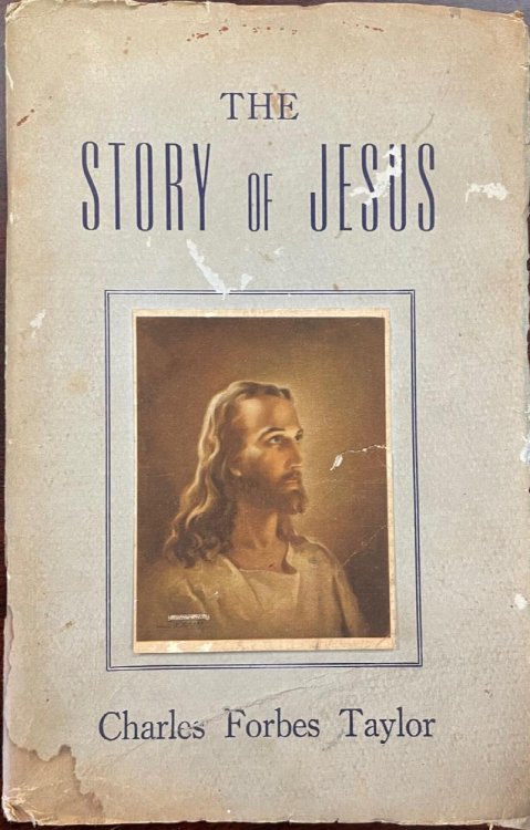 Image for The Story of Jesus The Story of Jesus