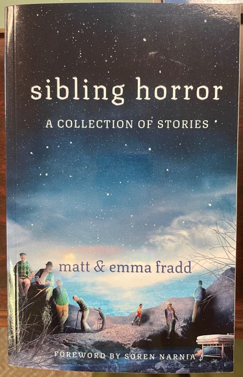 Image for Sibling Horror: A Collection of Stories Sibling Horror: A Collection of Stories