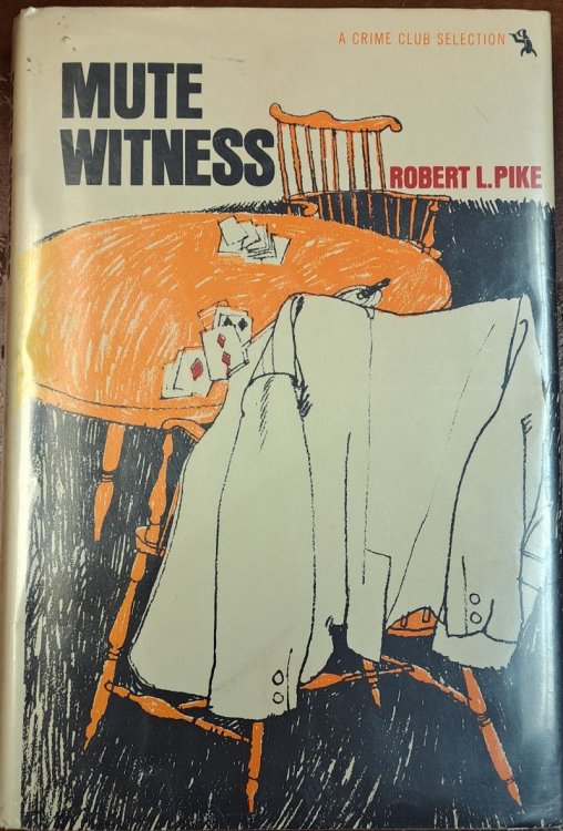 Mute Witness