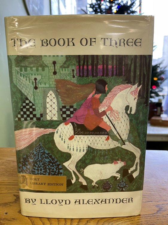 The Book of Three
