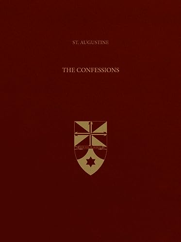 Vol 1: The Confessions (Latin-English Edition)