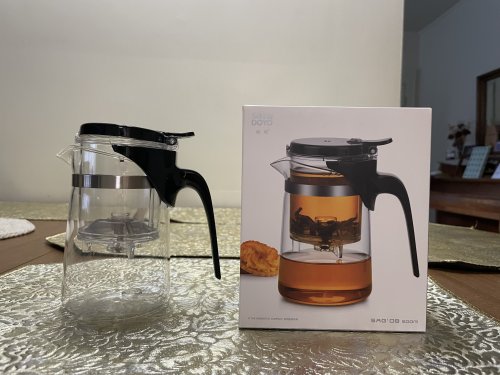 Image for 500ml Loose Leaf Tea Infuser 500ml Loose Leaf Tea Infuser