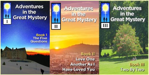 Complete Trilogy: Adventures in the Great Mystery