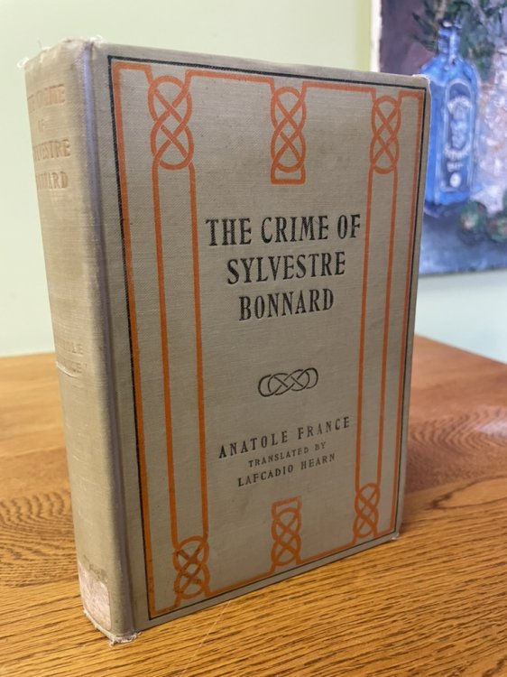 Image for The Crime of Sylvestre Bonnard (Member of the Institute) The Crime of Sylvestre Bonnard (Member of the Institute)