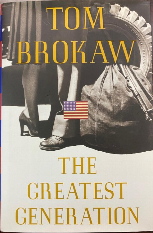 Image for The Greatest Generation The Greatest Generation