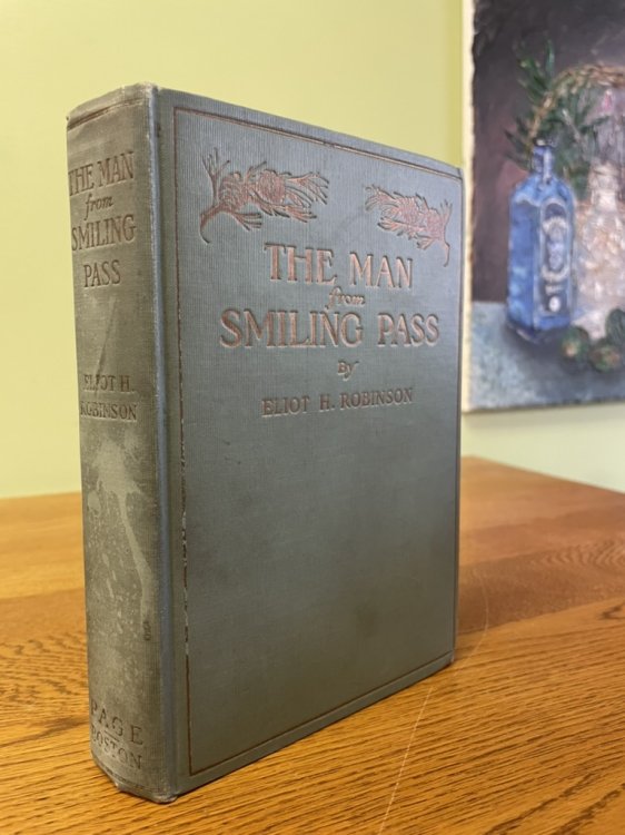 Image for The Man From Smiling Pass Or: The Honorable Abe Blount, The Man From Smiling Pass Or: The Honorable Abe Blount,