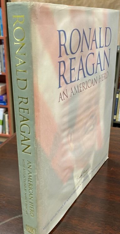 Image for Ronald Reagan: An American Hero Ronald Reagan: An American Hero