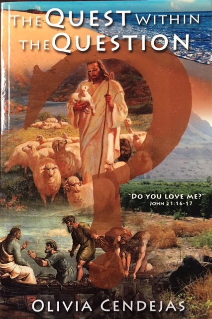 Image for The Quest Within the Question ('Do you Love Me' John 21:16-17) The Quest Within the Question ('Do you Love Me' John 21:16-17)