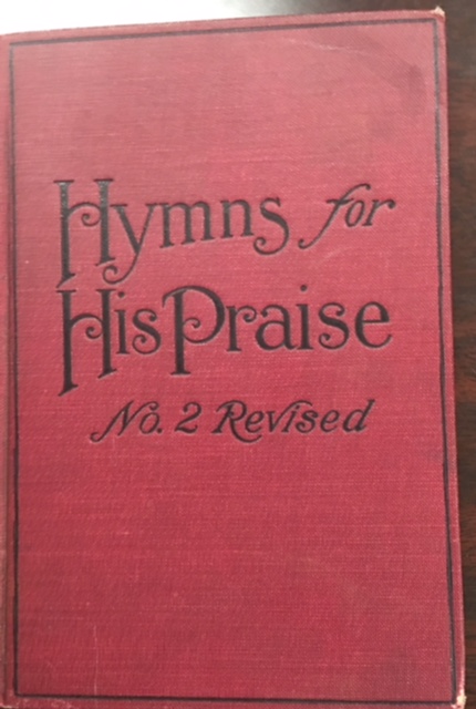 Image for Hymns for His Praise No. 2 Hymns for His Praise No. 2