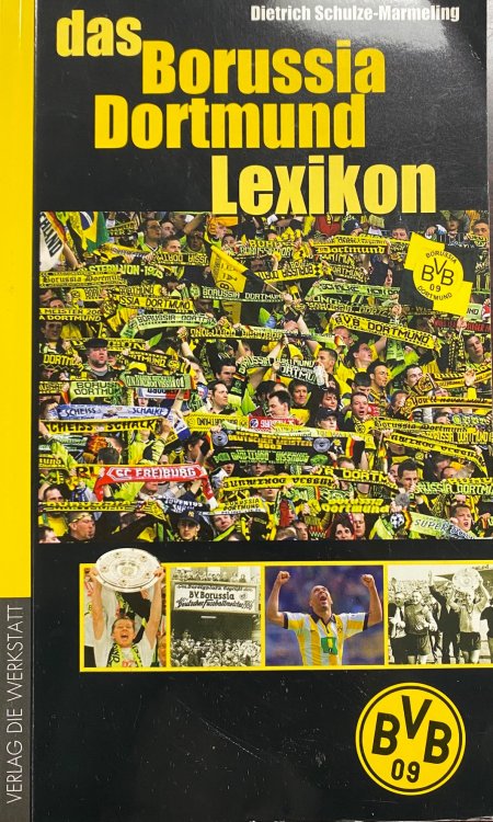 Das Borussia Dortmund Lexikon