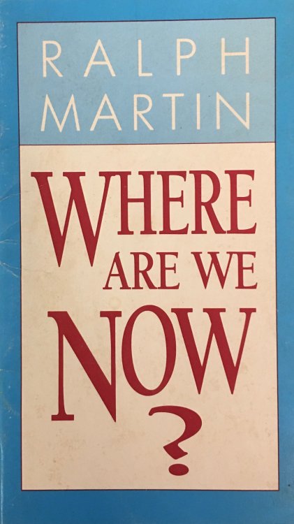 Where Are We Now