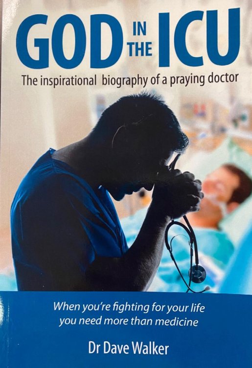 Image for God in the ICU: One Man's Search for Intimacy and Meaning God in the ICU: One Man's Search for Intimacy and Meaning