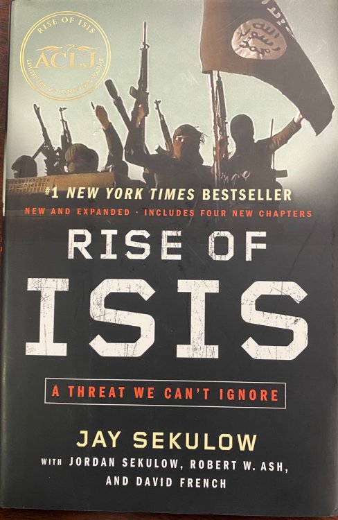 Rise of Isis