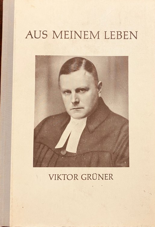 Image for Aus Meinem Leben (German Edition) Aus Meinem Leben (German Edition)