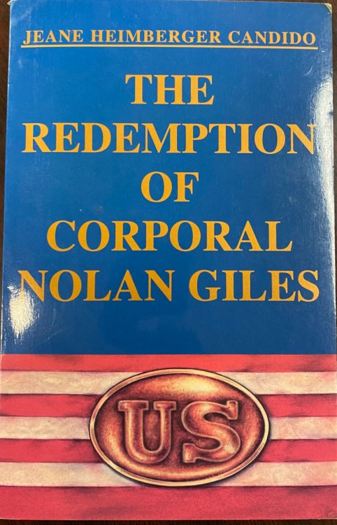 The Redemption of Corporal Nolan Giles (Civil War Series, Book 1)