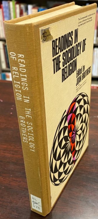 Image for Readings in the Sociology of Religion (The Commonwealth and International Library) Readings in the Sociology of Religion (The Commonwealth and International Library)
