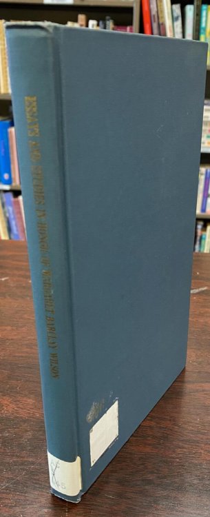 Image for Essays and Studies in Honor of Margaret Barclay Wilson: Teacher / Physician / Librarian / Author Essays and Studies in Honor of Margaret Barclay Wilson: Teacher / Physician / Librarian / Author