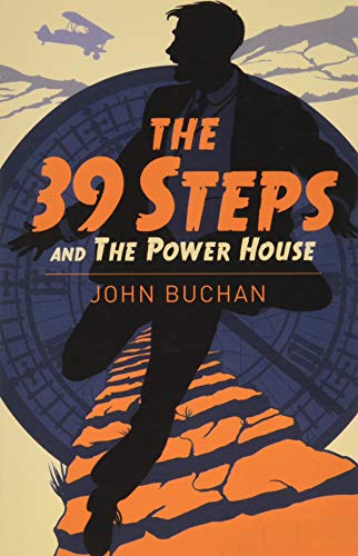 Image for The Thirty Nine Steps & The Power House The Thirty Nine Steps & The Power House