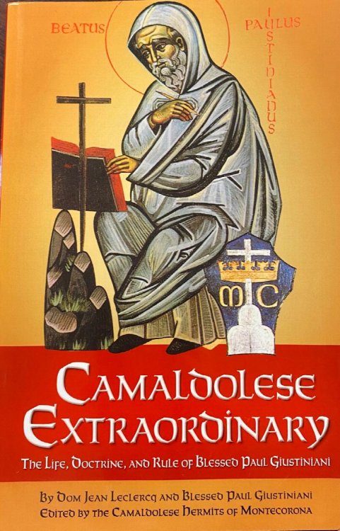 Image for Camaldolese Extraordinary Camaldolese Extraordinary