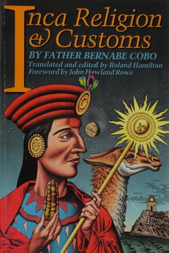 Inca Religion and Customs