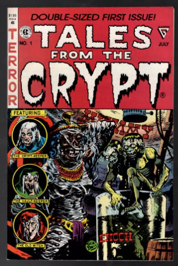 Tales from the Crypt #1