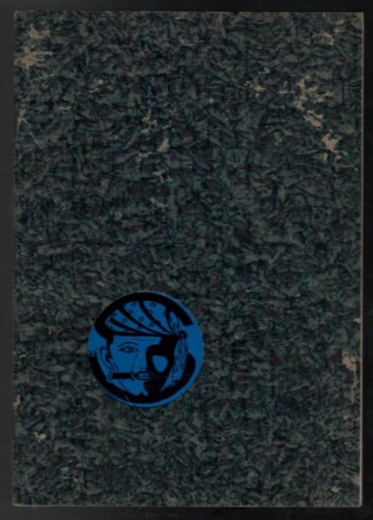 San Pedro High School Yearbook '35