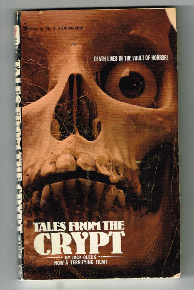 Tales from the crypt