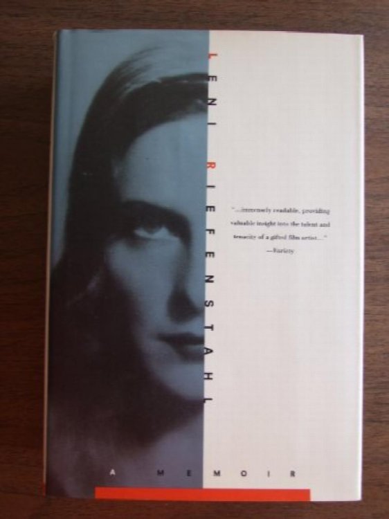 Leni Riefenstahl: A Memoir