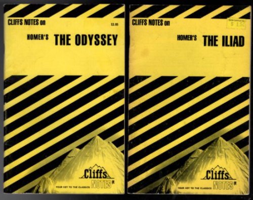 2 X Cliffs Notes from Homer &;,