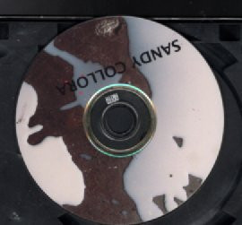 Sandy Collora<br/>Producer Special Effects Director promotional DVD