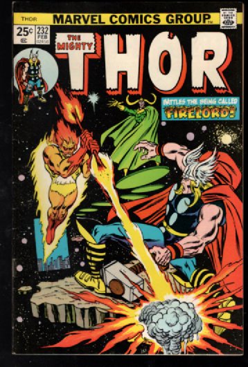 Thor #232