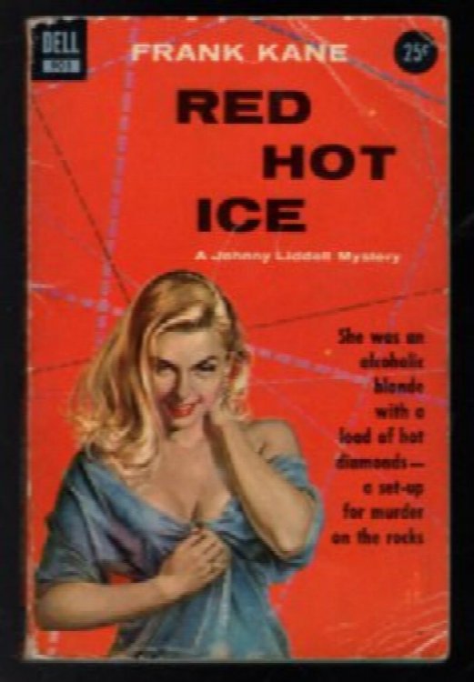 Red Hot Ice