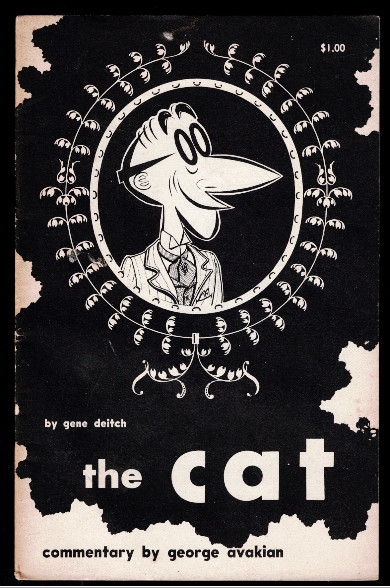The Cat-signed