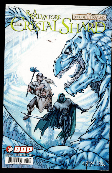 Forgotten Realms: The Crystal Shard #2