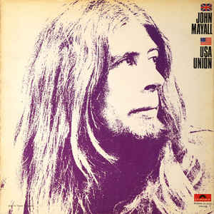 John Mayall; The Union