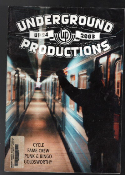 Underground Productions #24