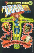 2000 AD Monthly/Presents/Showcase (1986 2nd Series) #2 #4