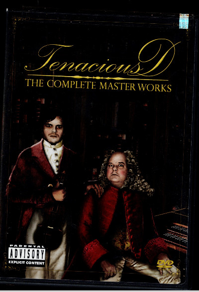 Tenacious D :The Complete Master Works
