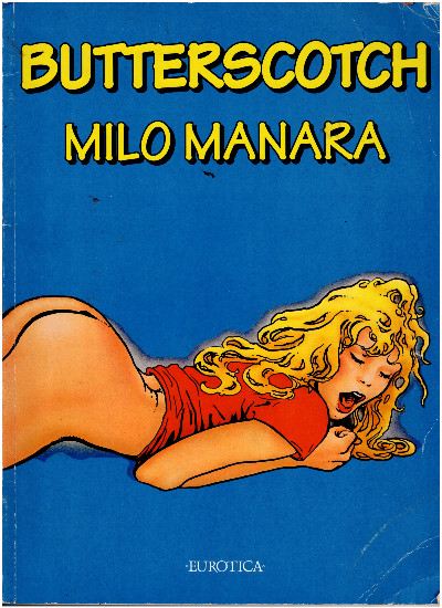 Milo Manara - Presents: 