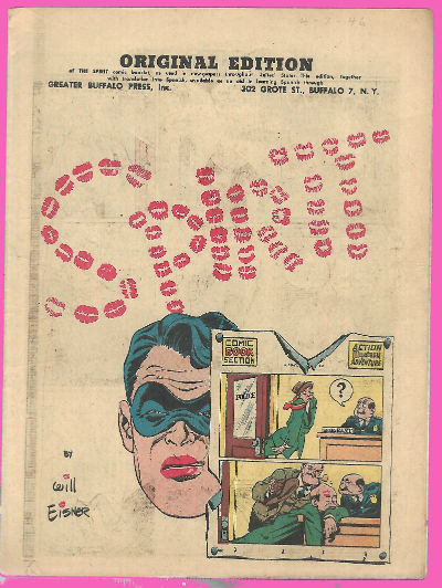 The Spirit;Greater Buffalo Press ,april, 7,1946