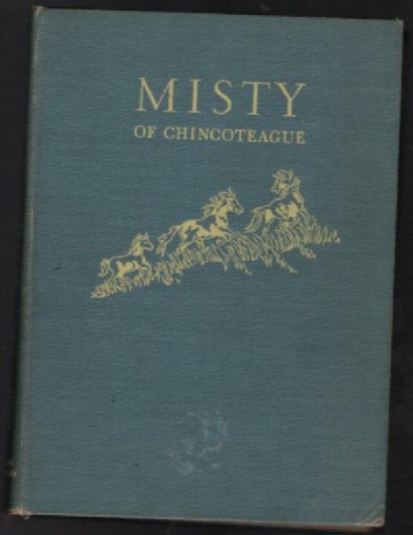 Misty of Chincoteague