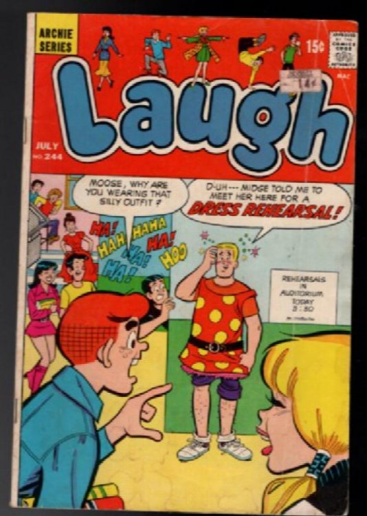Laugh #244